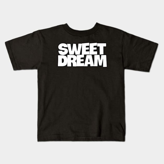 sweet dream Kids T-Shirt by coralwire